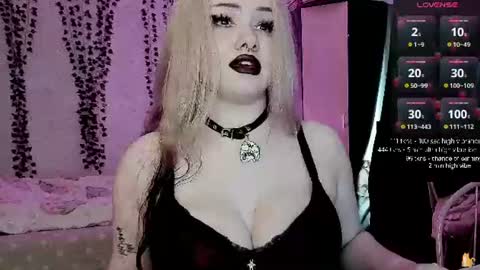 cherry_elfcat online show from July 13, 5:43 am