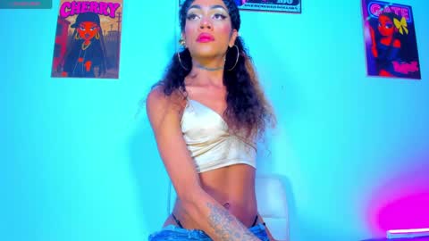 cherry_gate online show from May 5, 10:34 am