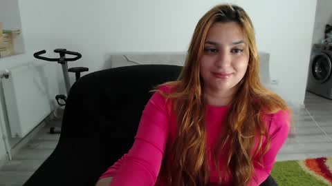 Sherry online show from May 7, 2:17 am