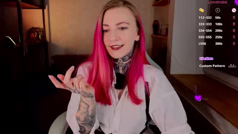 Roxy online show from February 27, 8:42 pm