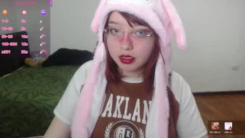 lily rous online show from March 5, 9:33 pm