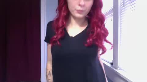 cherryblushxo online show from February 2, 9:45 pm