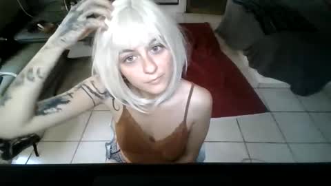 Snapshot of cherryblushxo chatting on March 22, 5:27 pm cherryblushxo online show from March 22, 5:27 pm