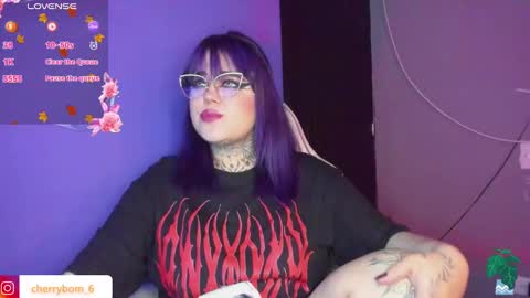 Snapshot of cherrybom_ chatting on December 29, 8:00 am dayis independent model online show from December 29, 8:00 am