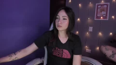 Snapshot of cherrybom_ chatting on March 4, 7:41 am dayis independent model online show from March 4, 7:41 am