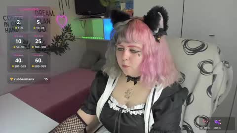 Sarah online show from March 24, 9:31 pm