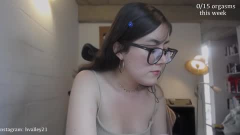 Snapshot of cherrybunny21 chatting on November 5, 9:59 pm Sarah Prez online show from November 5, 9:59 pm