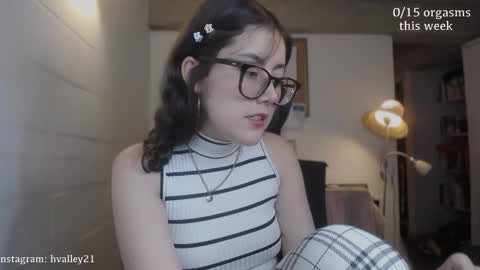 Snapshot of cherrybunny21 chatting on November 11, 4:34 am Sarah Prez online show from November 11, 4:34 am