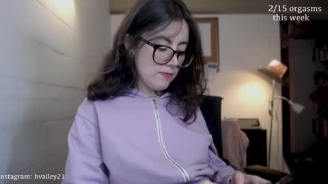 Snapshot of cherrybunny21 chatting on November 16, 7:03 am Sarah Prez online show from November 16, 7:03 am