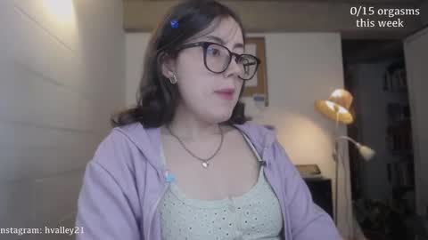 Snapshot of cherrybunny21 chatting on November 22, 6:45 am Sarah Prez online show from November 22, 6:45 am