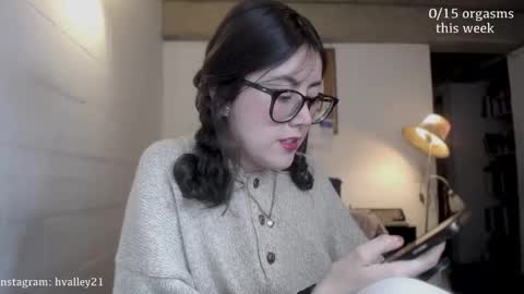 Snapshot of cherrybunny21 chatting on December 5, 3:37 am Sarah Prez online show from December 5, 3:37 am