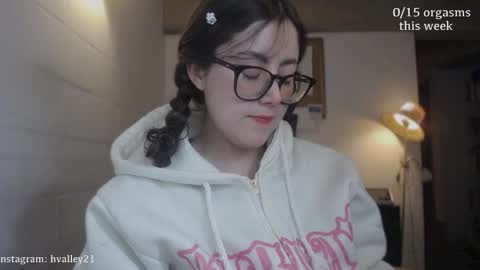 Snapshot of cherrybunny21 chatting on December 15, 4:17 am Sarah Prez online show from December 15, 4:17 am