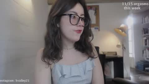 Snapshot of cherrybunny21 chatting on January 13, 6:35 pm Sarah Prez online show from January 13, 6:35 pm