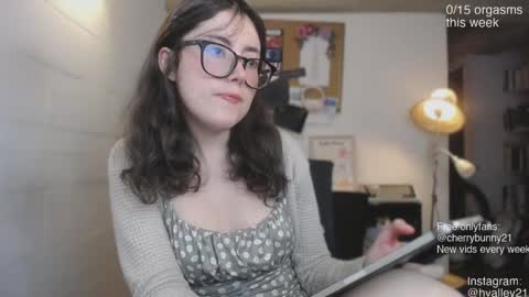 Sarah Prez online show from May 5, 1:13 am