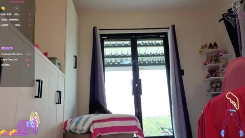 Cherry online show from November 13, 4:00 am