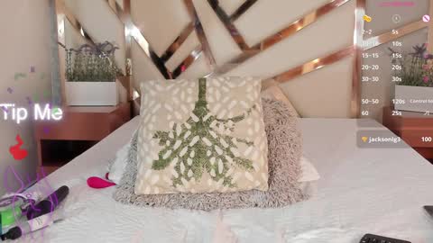 Snapshot of cherryfoxdaddy chatting on February 5, 10:12 pm Cherry online show from February 5, 10:12 pm