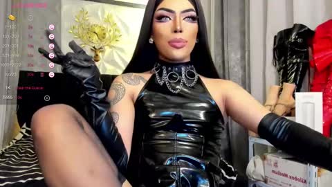 THE ALPHA   GODDESSOFSEXUALDESIRE online show from February 15, 9:27 am