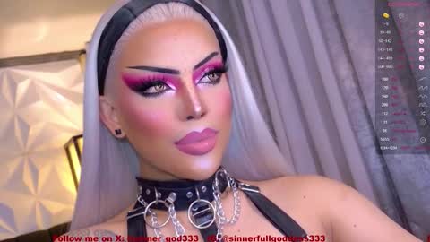 THE ALPHA   GODDESSOFSEXUALDESIRE online show from February 19, 11:28 am