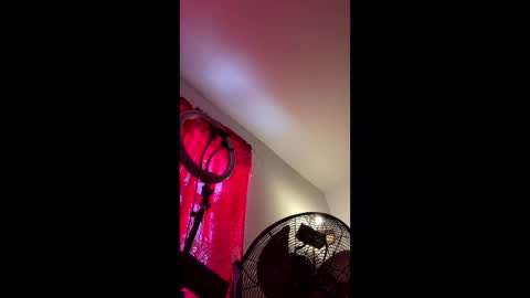 Snapshot of cherrykrack chatting on October 19, 1:34 pm cherrykrack online show from October 19, 1:34 pm
