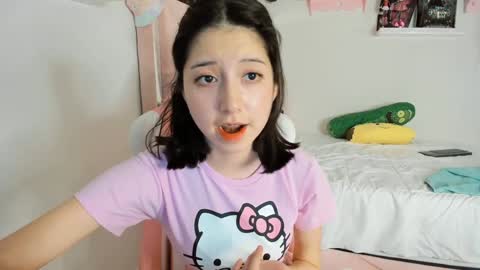cherrycute666 online show from January 25, 4:45 am
