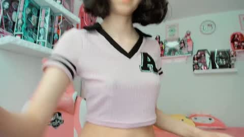 cherrycute666 online show from February 7, 11:03 pm