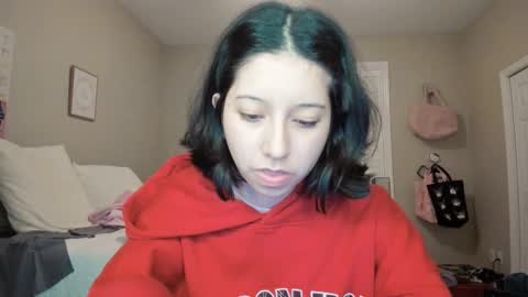 cherrycute666 online show from January 9, 2:25 am