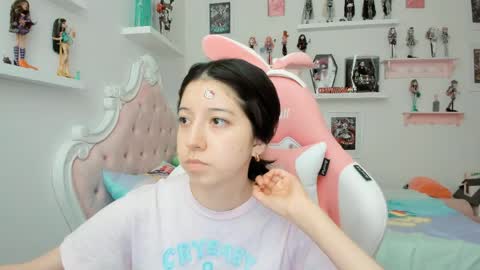 Snapshot of cherrymafer666 chatting on April 22, 10:44 pm cherrycute666 online show from April 22, 10:44 pm