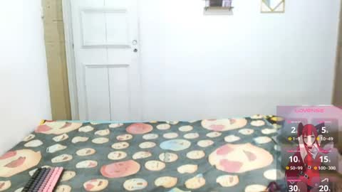 Cherry Mermaid online show from May 14, 3:46 am