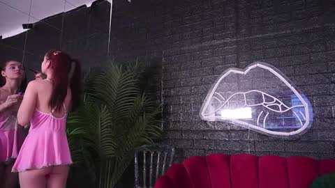 cherrysinn online show from November 7, 3:45 pm