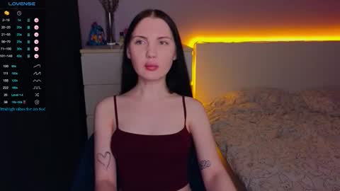 Katrine online show from September 12, 10:54 pm