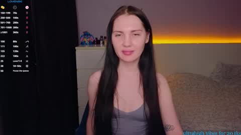 Katrine online show from February 16, 2:18 am