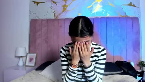 Snapshot of cherrysweetl chatting on March 22, 12:30 pm Cherry Sweet online show from March 22, 12:30 pm