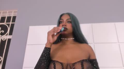 Snapshot of cherrytitts_ chatting on February 16, 1:58 am Cherrytitts online show from February 16, 1:58 am