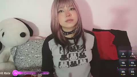 Snapshot of cherrywitchy chatting on July 5, 4:14 pm Cherry online show from July 5, 4:14 pm