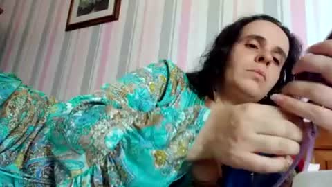 CherryMoon online show from July 14, 4:13 pm