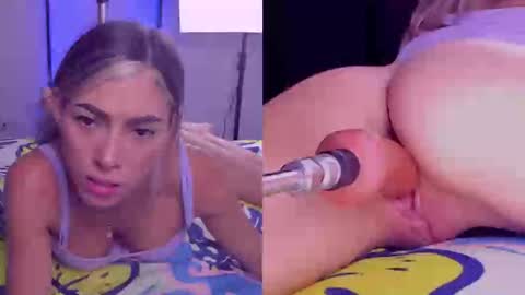 chiara online show from December 5, 7:17 pm