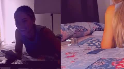 chiara online show from December 16, 10:04 pm