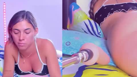 chiara online show from May 1, 10:36 pm