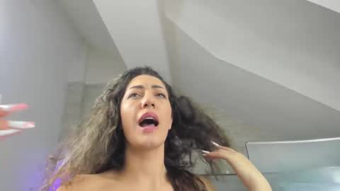 Chiara online show from February 23, 9:44 am