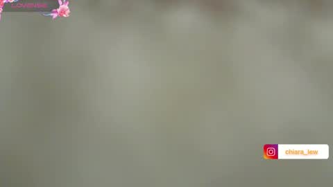 Chiara Lovense is active Pvt open online show from December 12, 5:48 pm