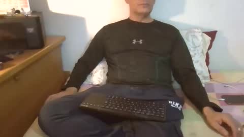 Chicodelsur online show from January 15, 9:51 pm