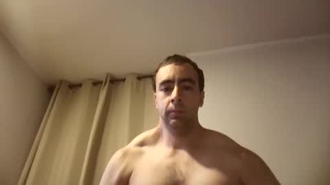 chileno_vergon online show from January 13, 4:40 am