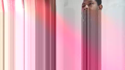 Snapshot of chilishaki chatting on February 16, 4:08 am Chilishaki online show from February 16, 4:08 am