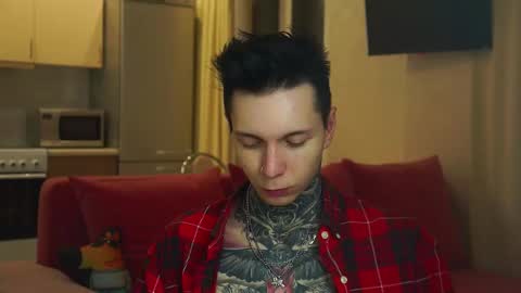 Rick online show from February 19, 12:57 am