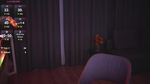 Snapshot of chillwithstacy chatting on February 20, 10:43 pm chillwithstacy online show from February 20, 10:43 pm