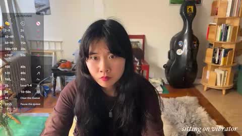 judith online show from December 1, 7:08 pm