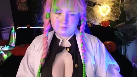 Chim-Chim online show from October 31, 2:01 am