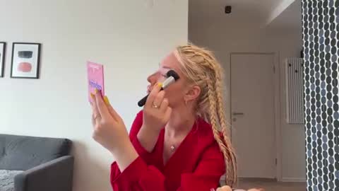 Chanelle online show from July 8, 11:48 am