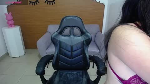 Snapshot of chinatsu_t chatting on October 7, 1:08 pm Kelly online show from October 7, 1:08 pm