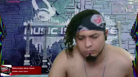 Enrique online show from February 20, 12:52 am